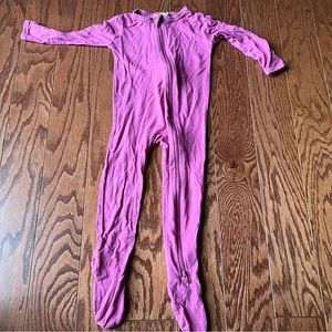 Kyte baby footie pajamas